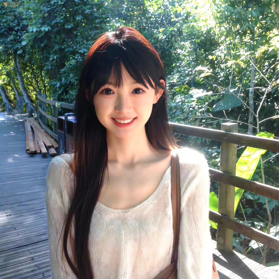 聪明女孩海报
